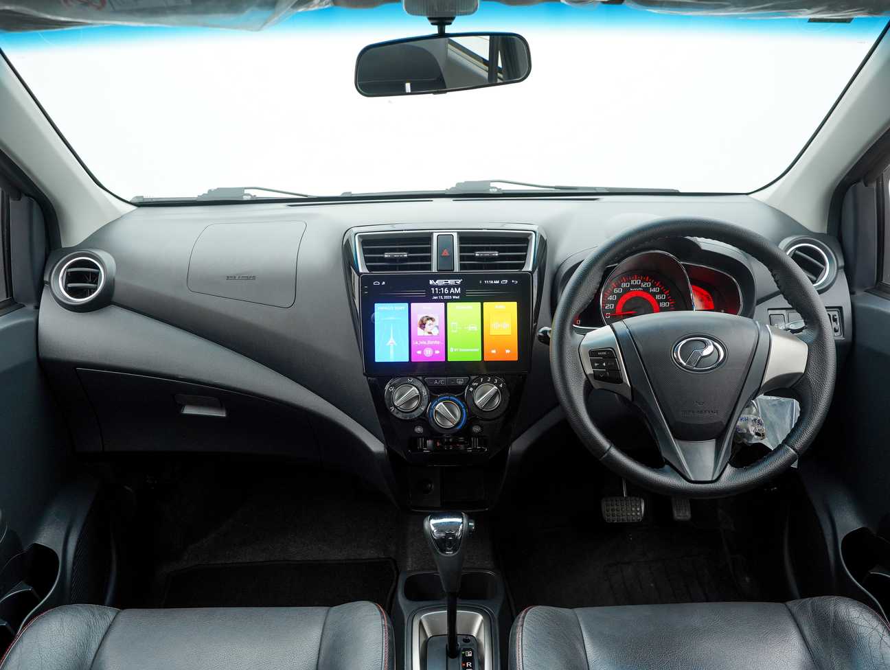 used 2016 Perodua AXIA Advance 1.0