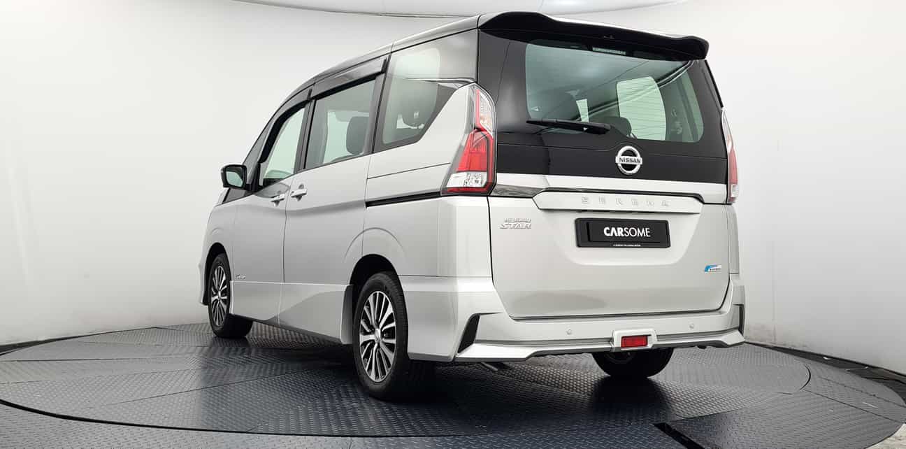 used 2021 Nissan SERENA S-HYBRID HIGH-WAY STAR (CKD) 2.0