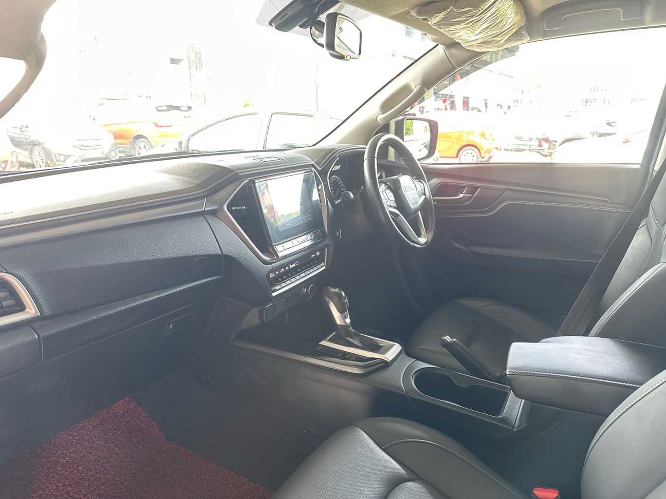 terpakai 2021 Isuzu D-Max Premium Dual Cab 1.9