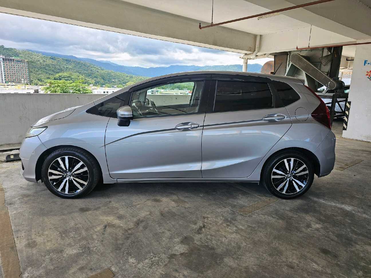 used 2020 Honda Jazz V 1.5
