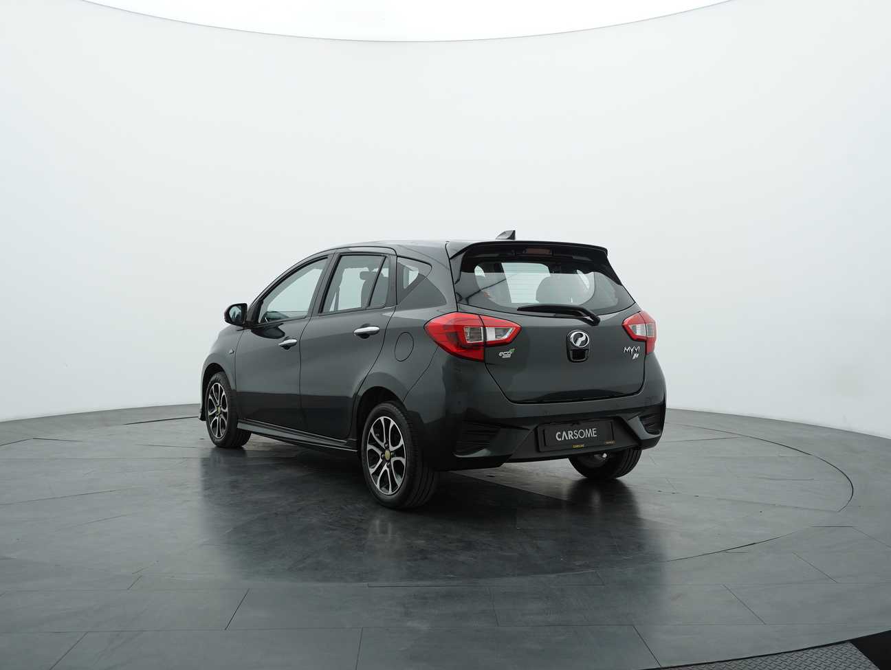 used 2018 Perodua Myvi H 1.5