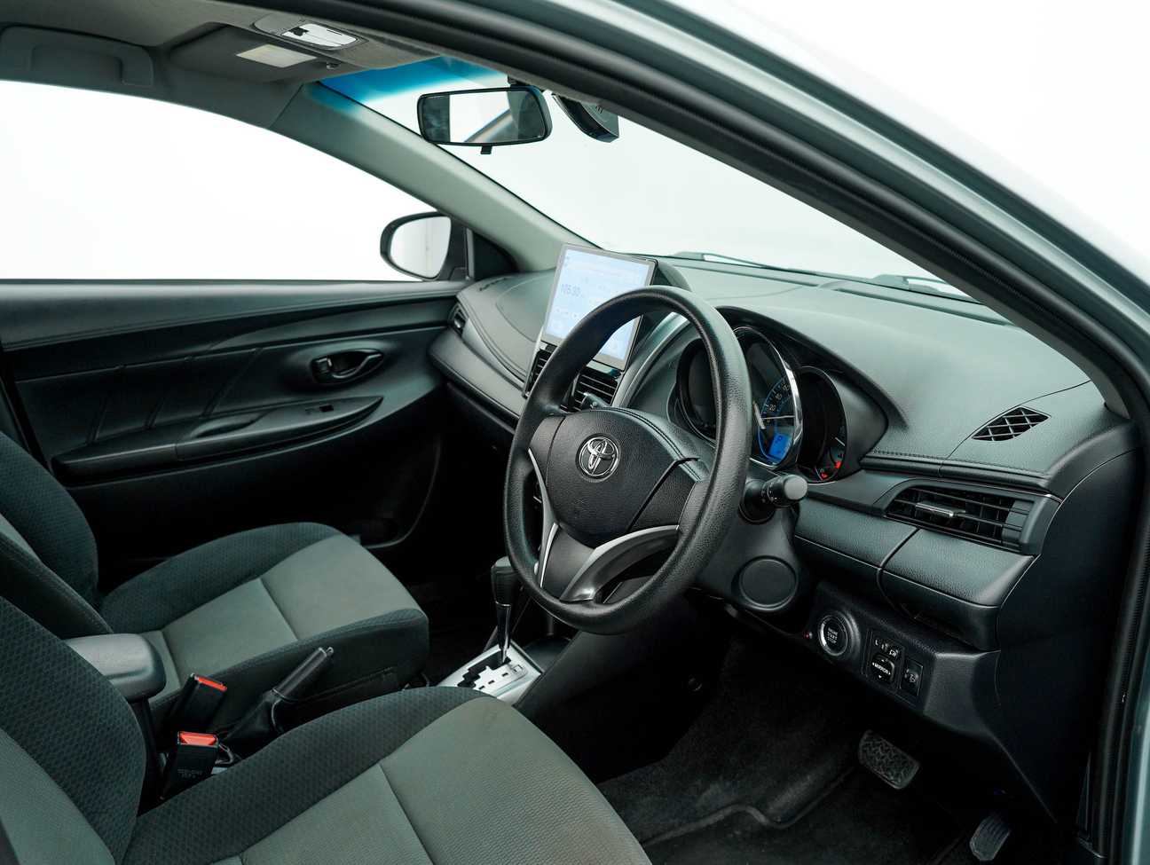 terpakai 2016 Toyota Vios E 1.5