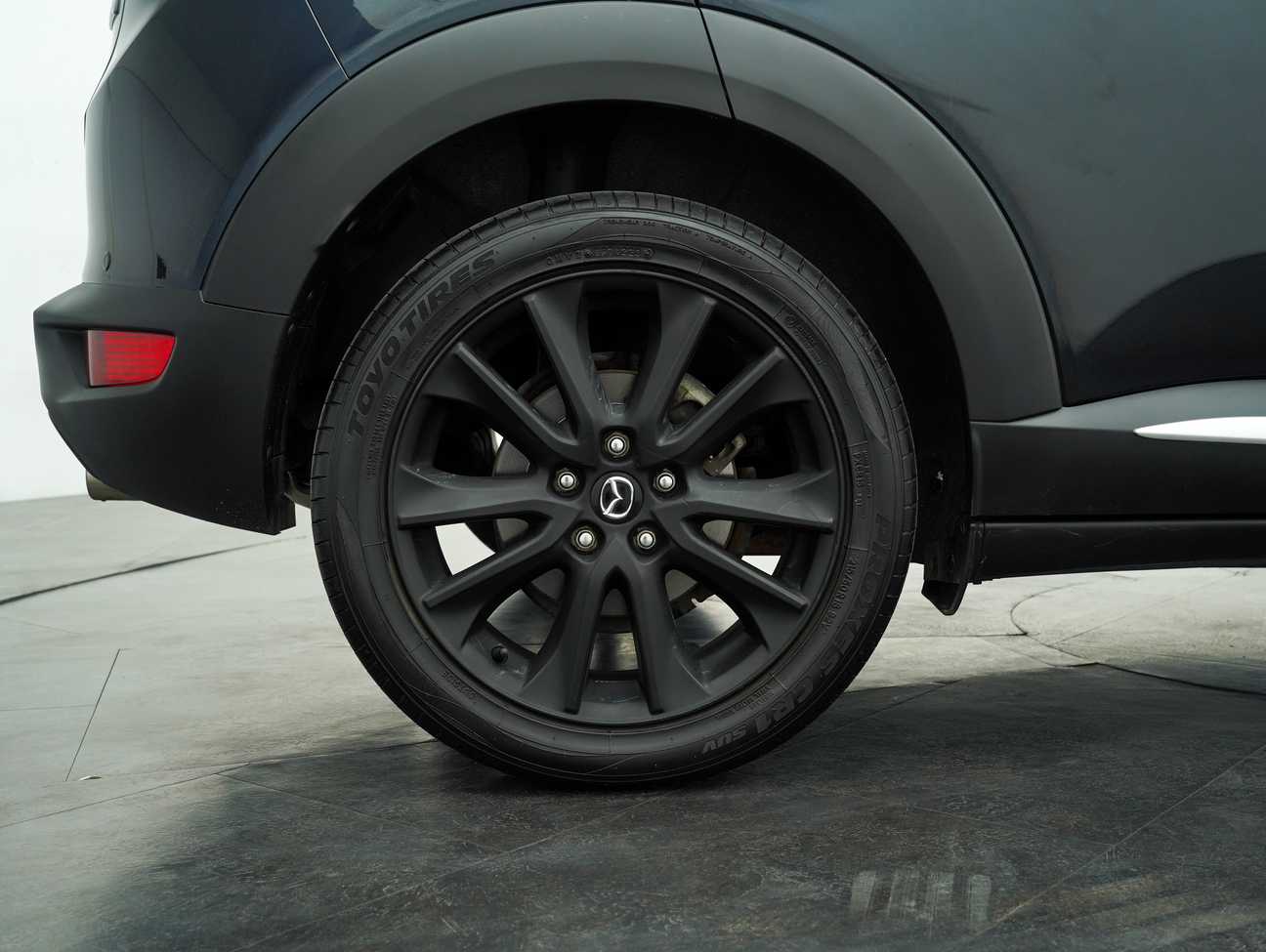 used 2017 Mazda CX-3 SKYACTIV 2.0