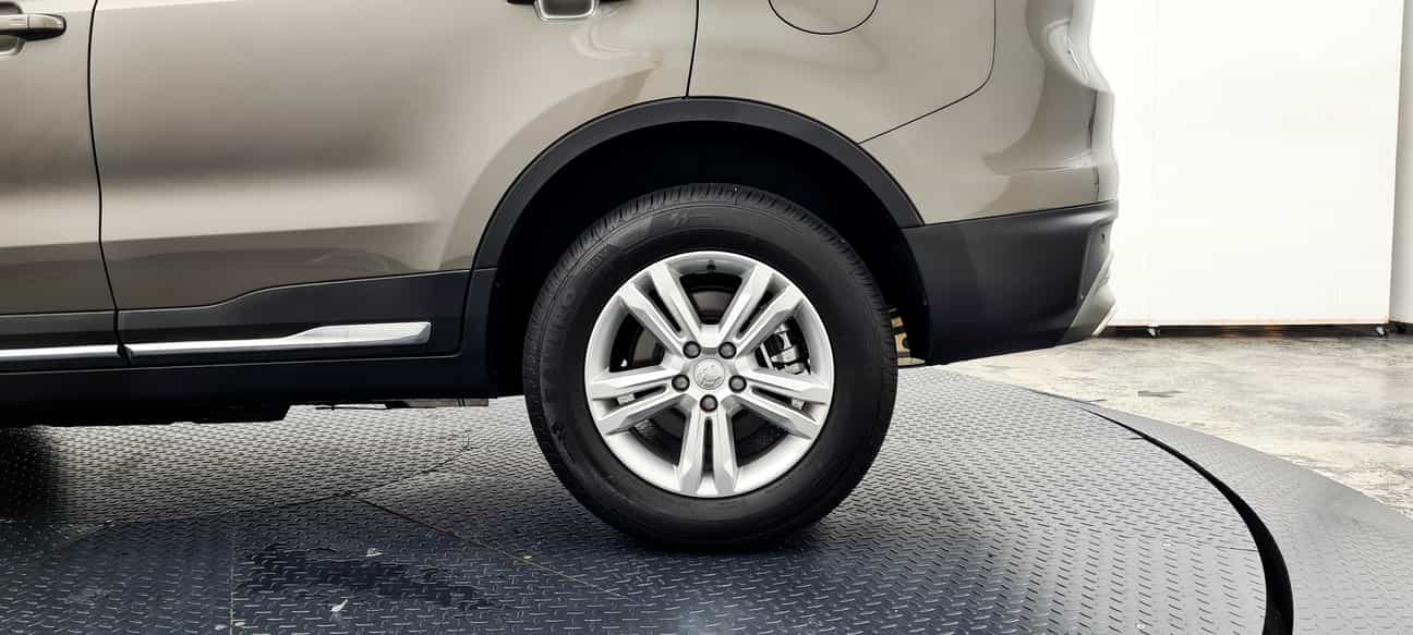 used 2021 Proton X70 STANDARD 2WD 1.8