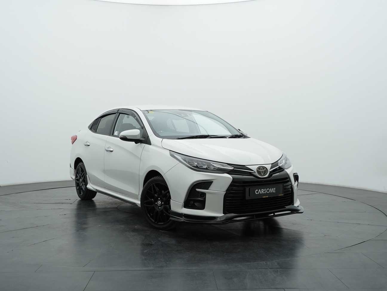 used 2023 Toyota Vios G 1.5