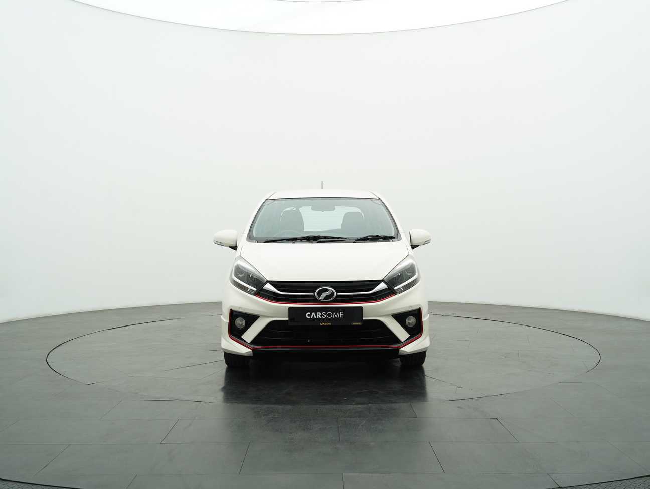 terpakai 2020 Perodua AXIA SE 1.0