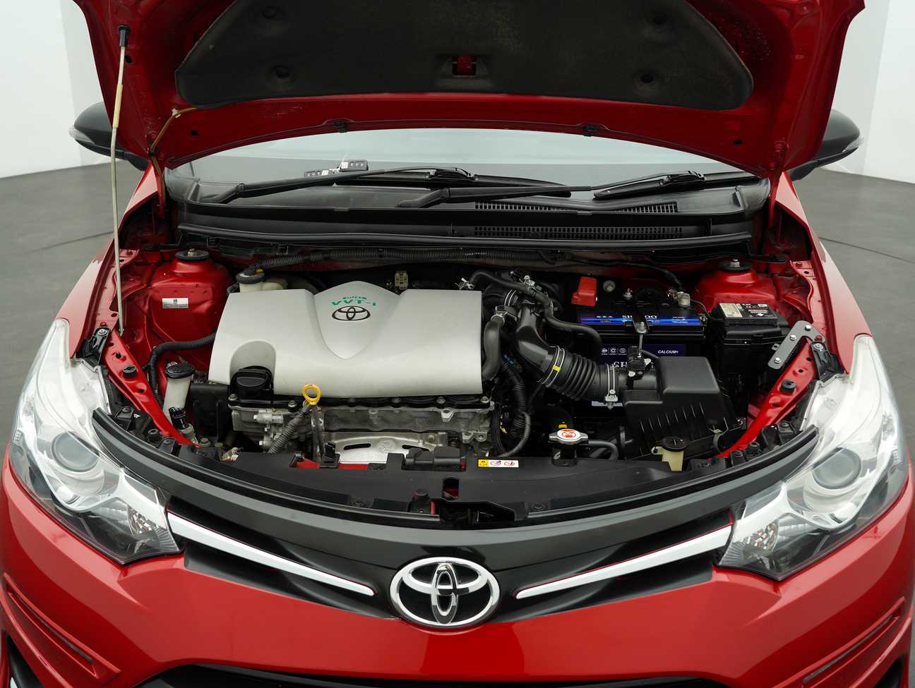 used 2018 Toyota Vios TRD Sportivo 1.5