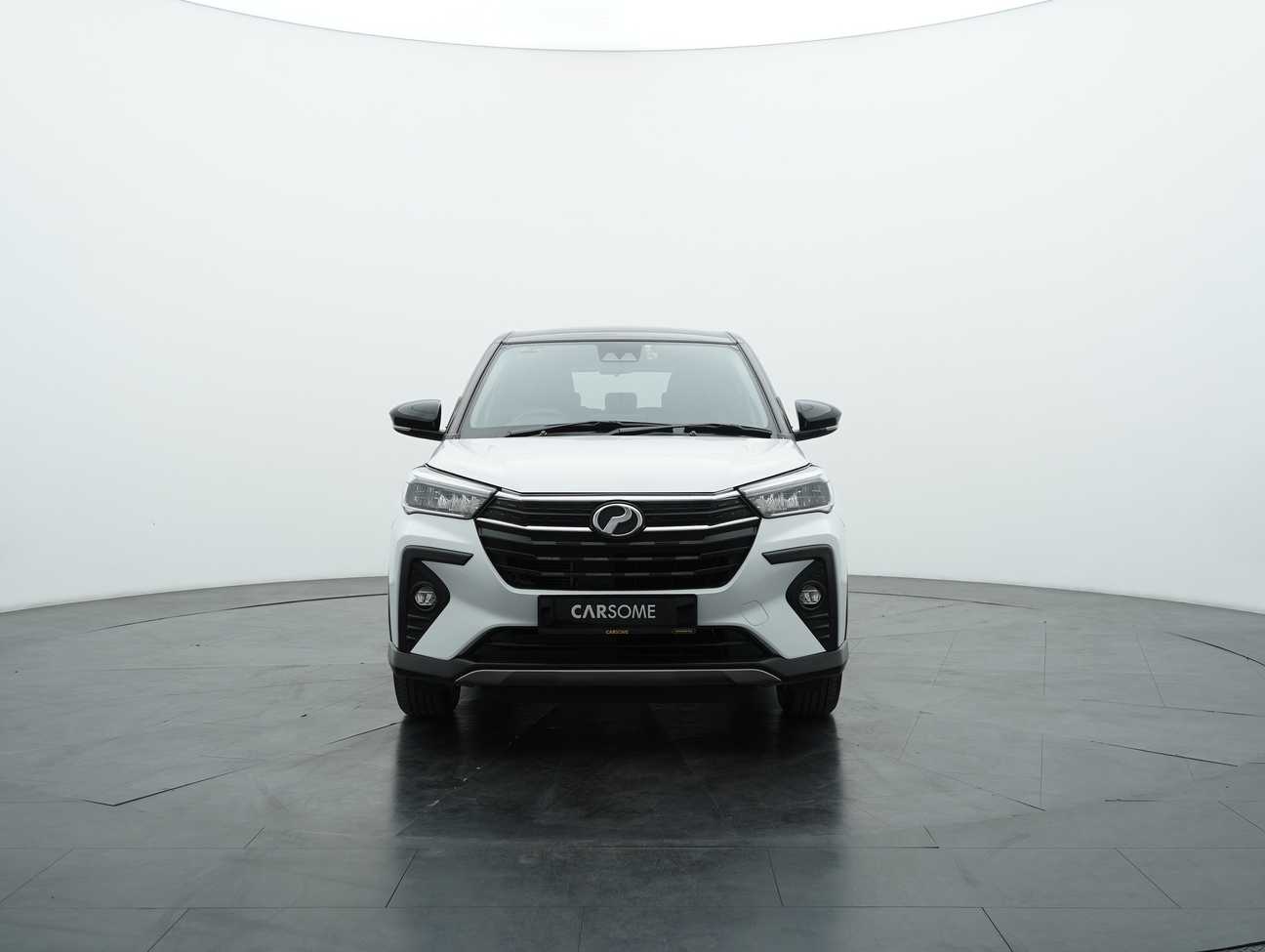 used 2023 Perodua Ativa AV 1.0