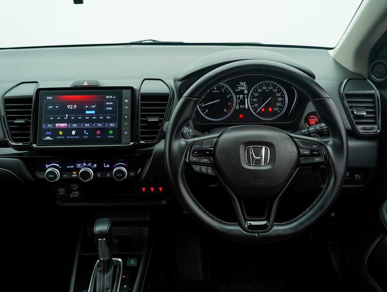 used 2023 Honda City V 1.5