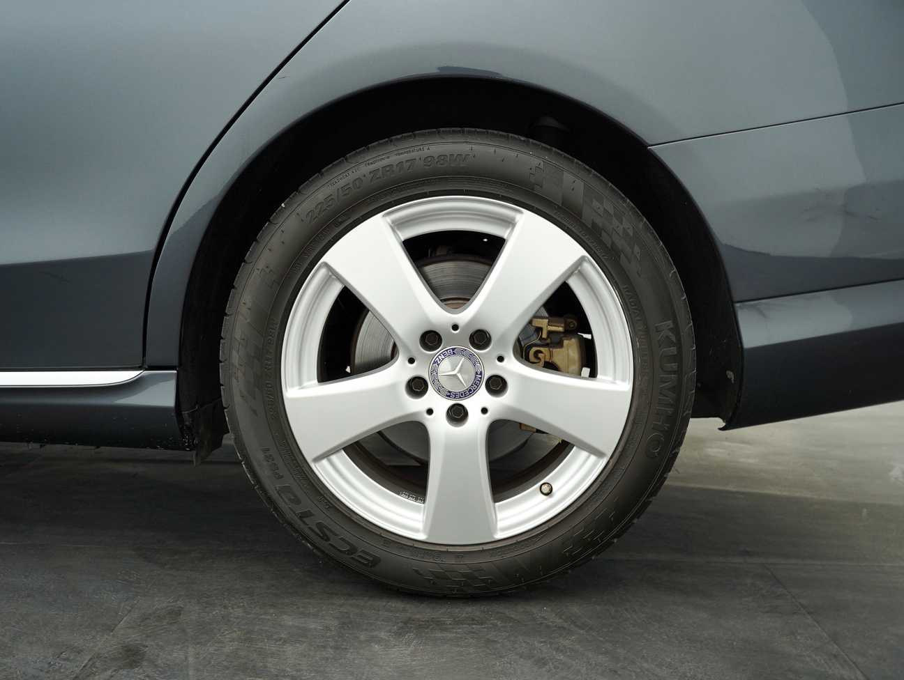 used 2016 Mercedes-Benz C180 Avantgarde (7G-TRONIC Plus) 1.6