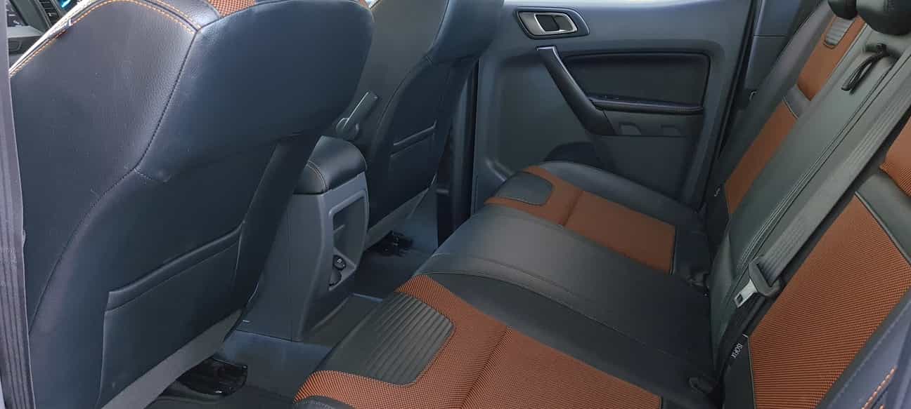 terpakai 2018 Ford RANGER WILDTRACK 4WD 3.2