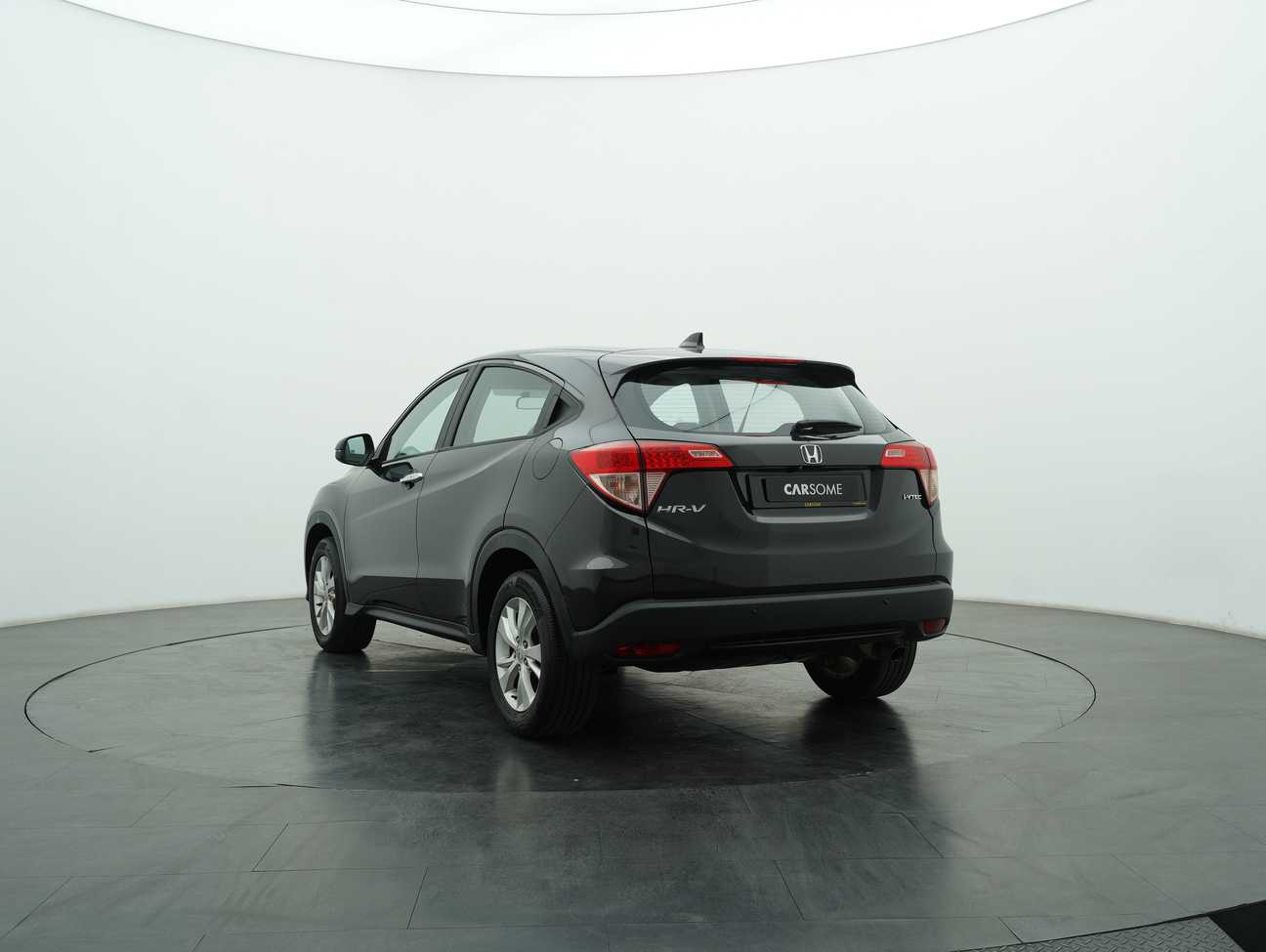 used 2015 Honda HR-V V 1.8