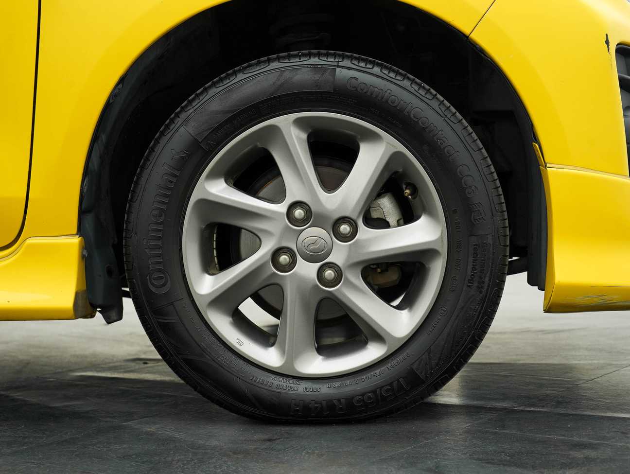 used 2013 Perodua Myvi Extreme 1.5