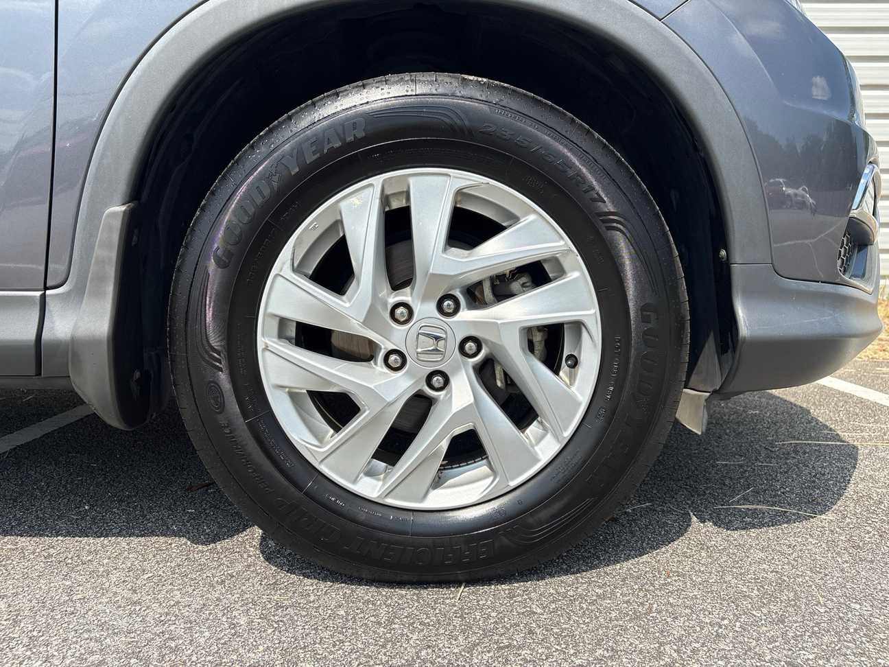 used 2017 Honda CR-V  2.0