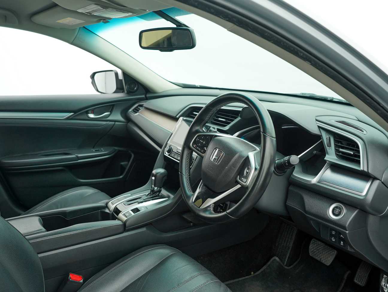 used 2016 Honda Civic TC-P 1.5