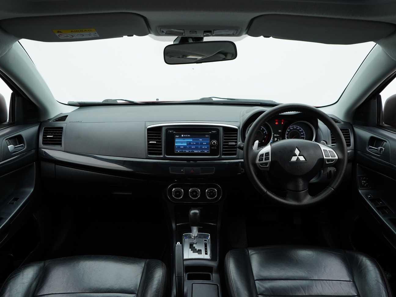 used 2016 Mitsubishi Lancer GTE 2.0