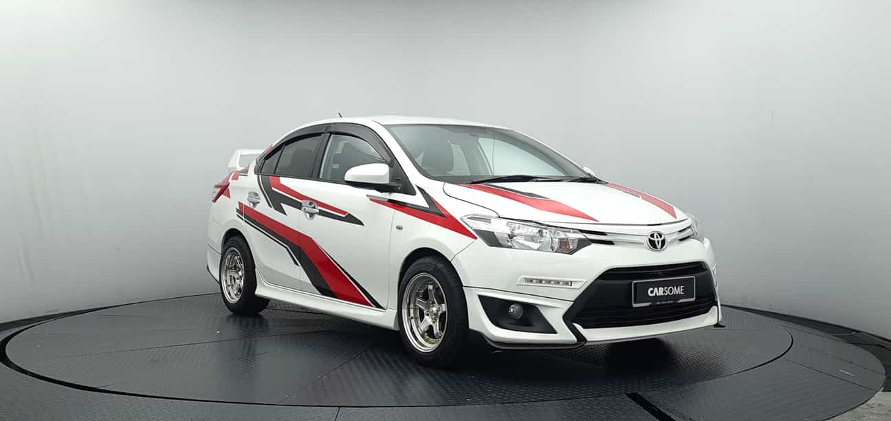 used 2017 Toyota VIOS SPORTS EDITION 1.5