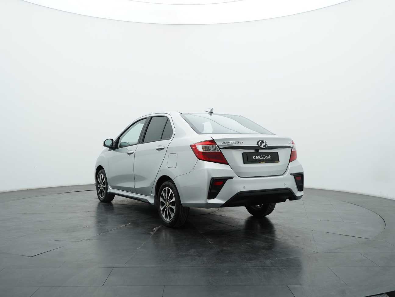 terpakai 2022 Perodua Bezza X 1.3