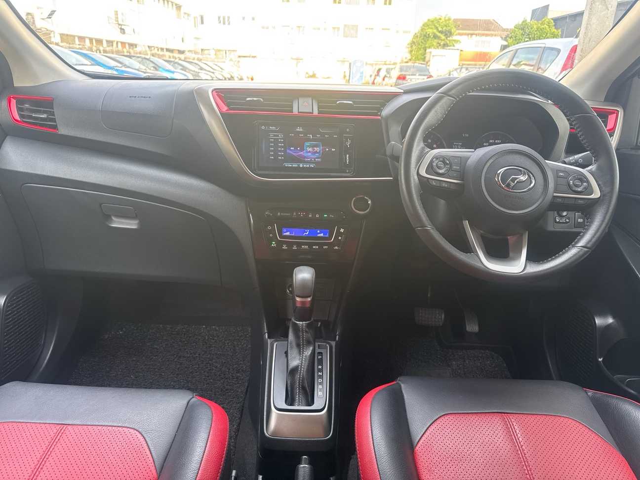 terpakai 2022 Perodua Myvi AV 1.5