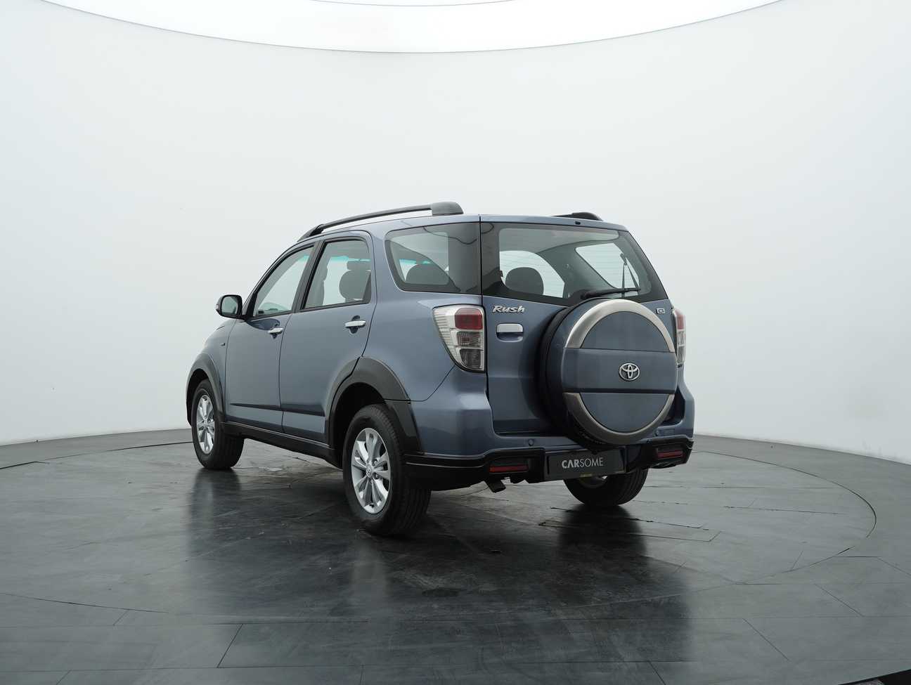 used 2011 Toyota Rush G 1.5