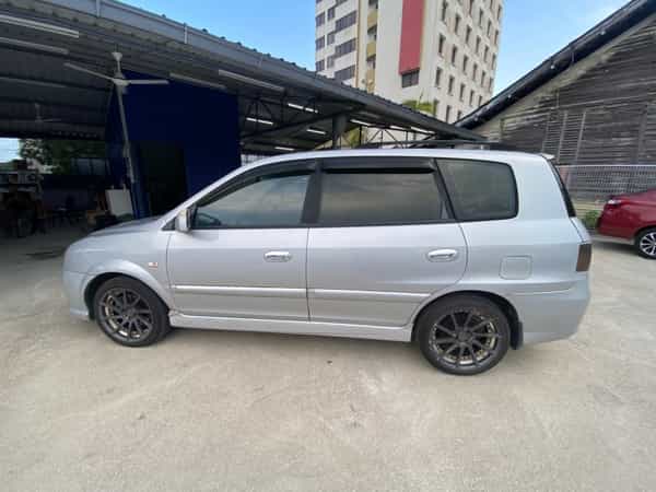 used 2012 Naza Citra GS 2.0