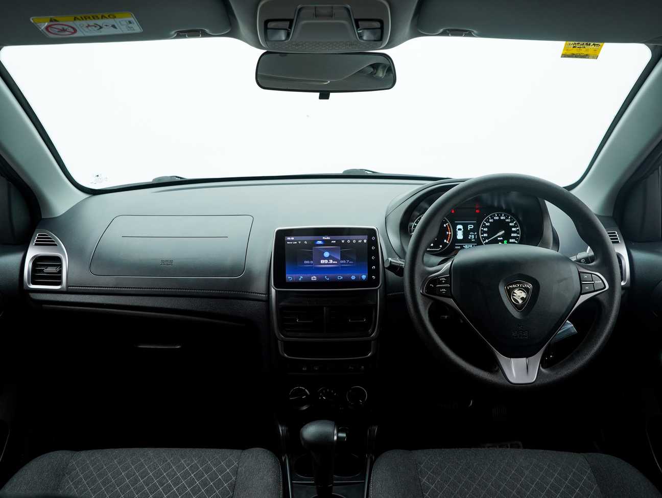 terpakai 2021 Proton Saga Premium 1.3