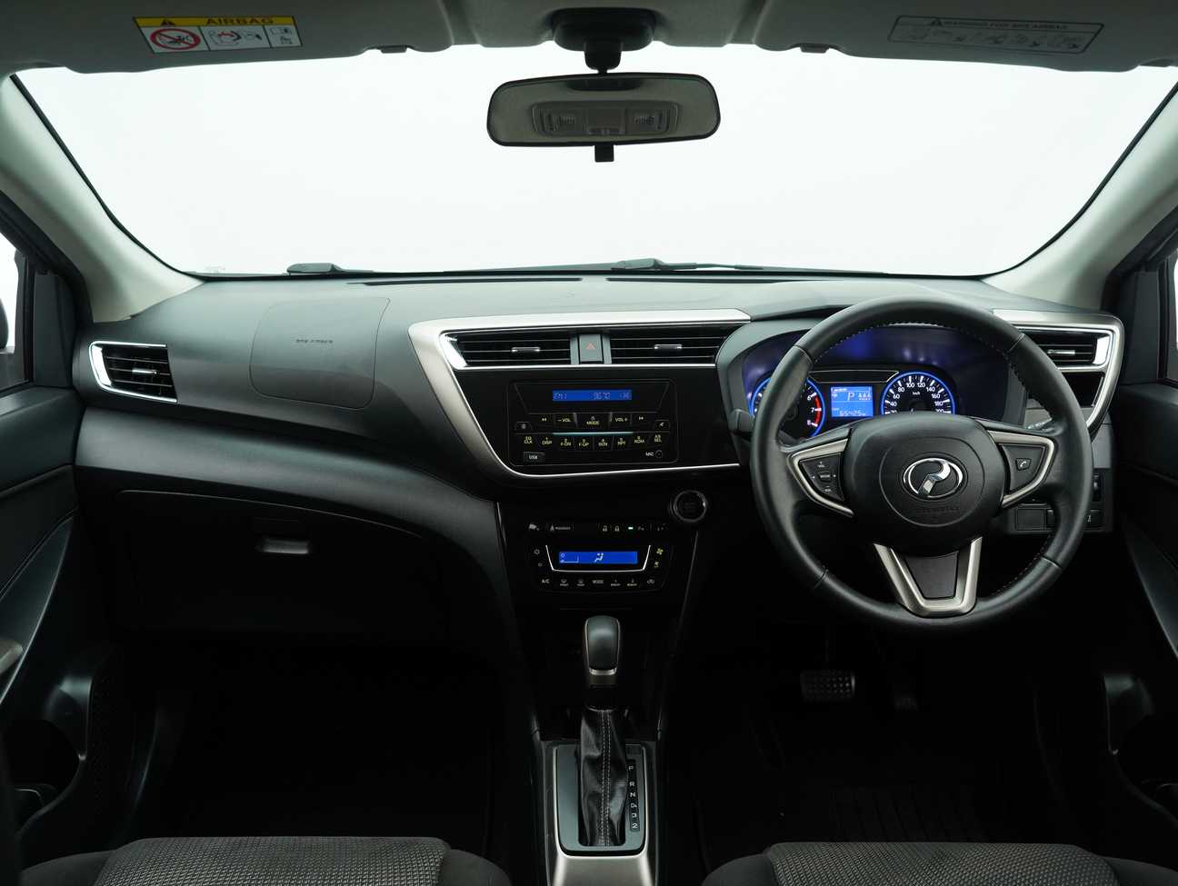 terpakai 2020 Perodua Myvi X 1.3