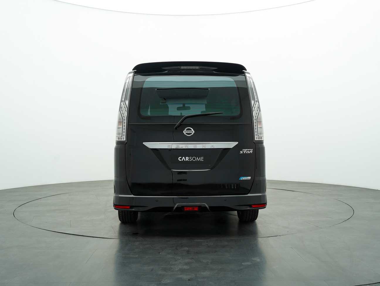 used 2017 Nissan Serena S-Hybrid High-Way Star 2.0