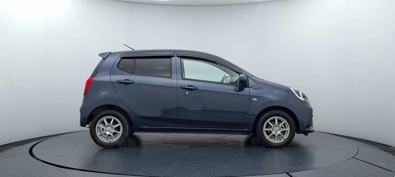 used 2018 Perodua AXIA G 1.0