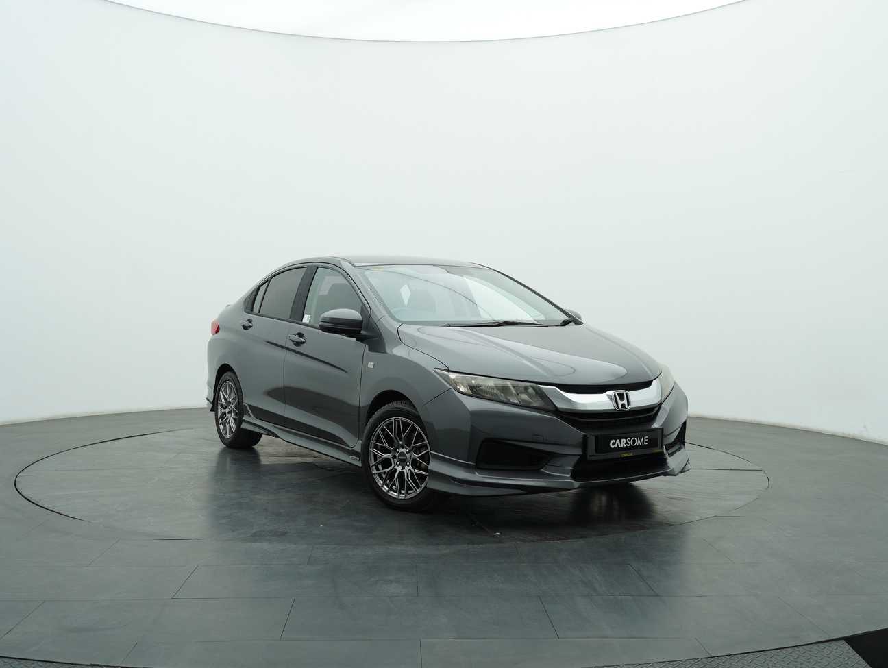 used 2015 Honda City S Plus 1.5