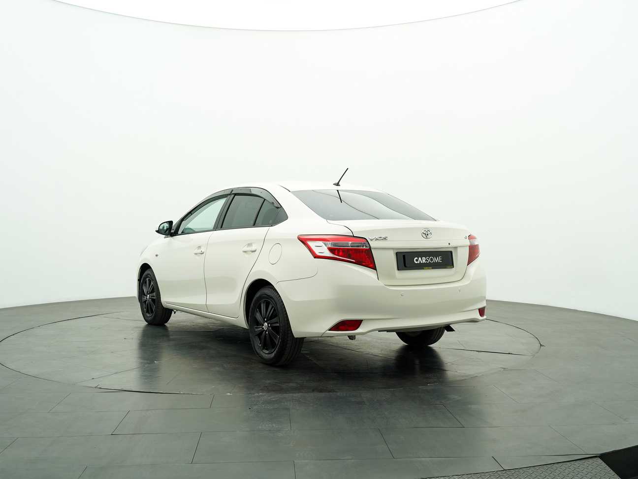 terpakai 2013 Toyota Vios J 1.5