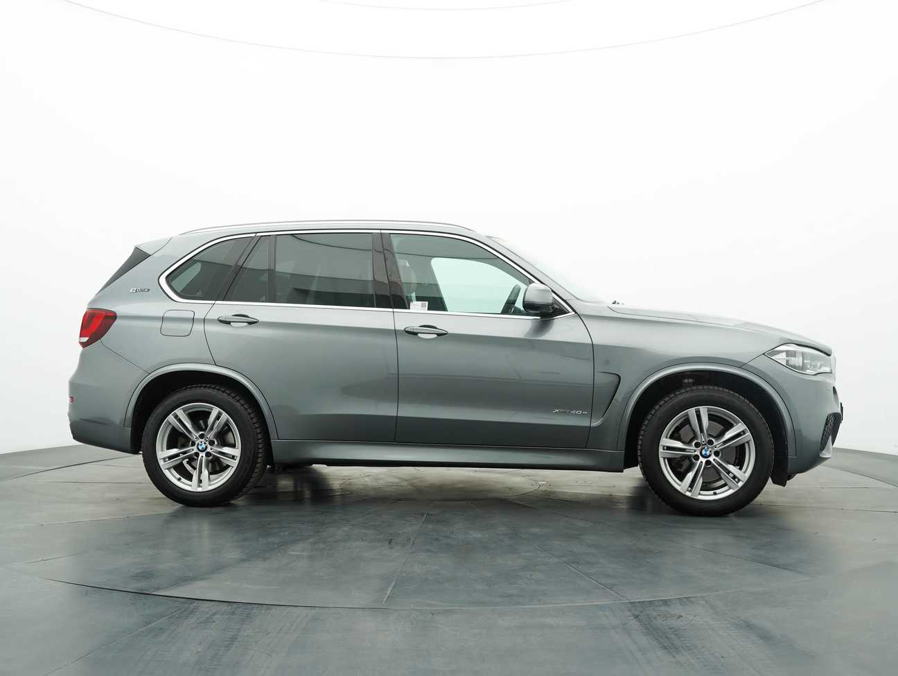 used 2018 BMW X5 XDRIVE40E 2.0