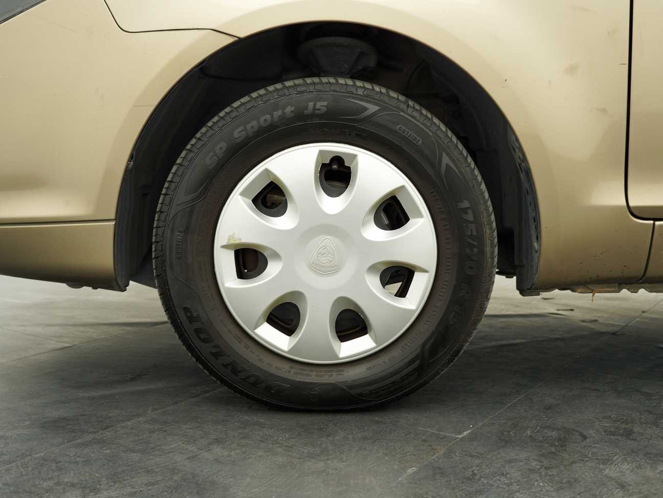 terpakai 2011 Proton Saga FL Standard 1.3