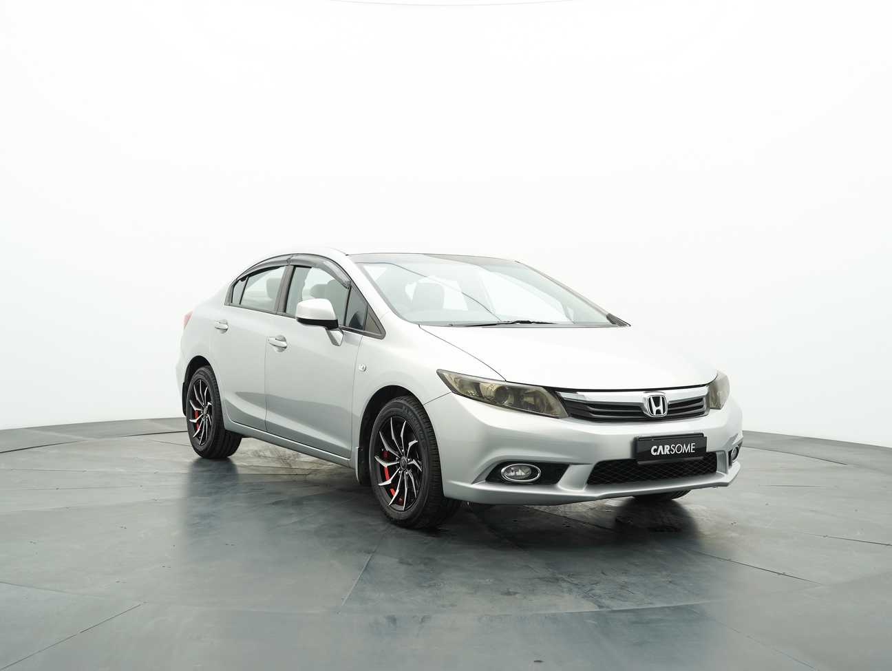 used 2014 Honda CIVIC S 1.8