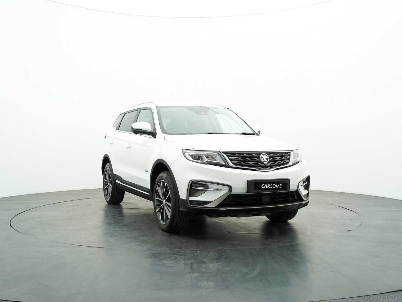 used 2020 Proton X70 Premium 1.8