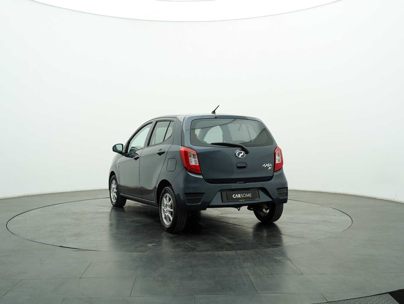 used 2018 Perodua AXIA G 1.0