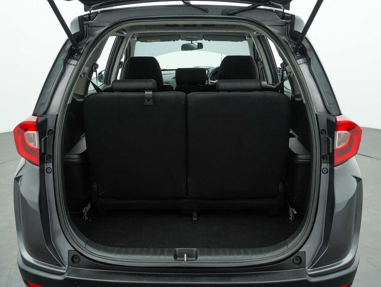 used 2018 Honda BR-V E 1.5