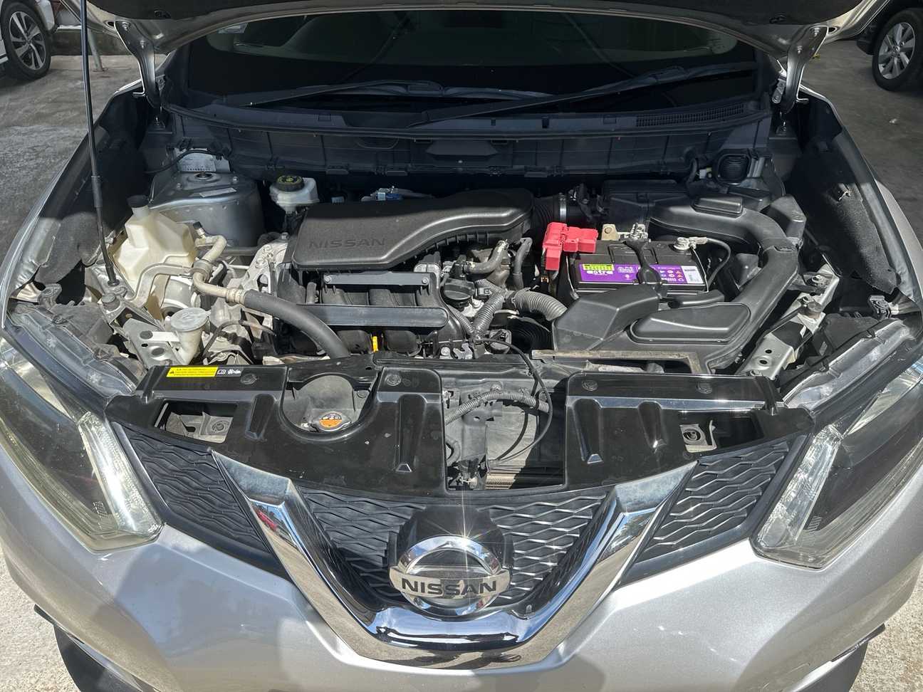 used 2015 Nissan X-Trail  2.0