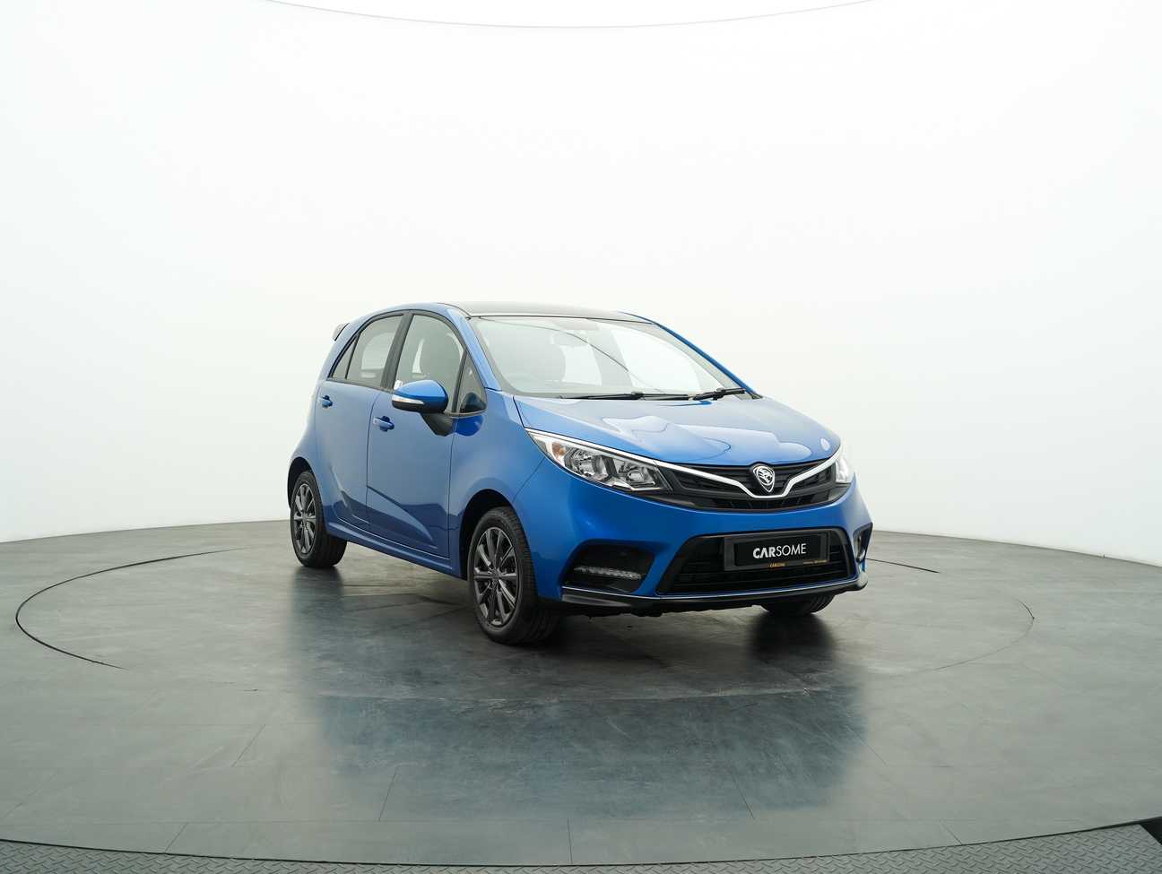 used 2020 Proton Iriz Premium 1.6