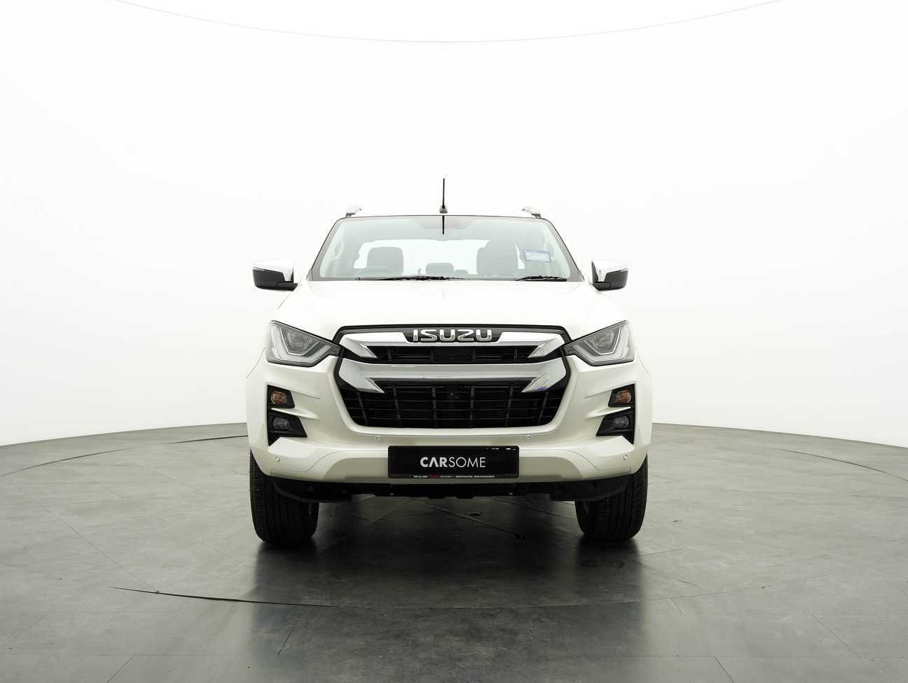 used 2022 Isuzu D-Max Premium 1.9