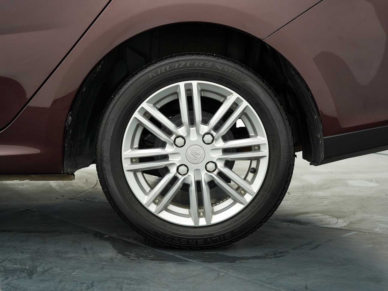 used 2019 Proton PERSONA STANDARD 1.6