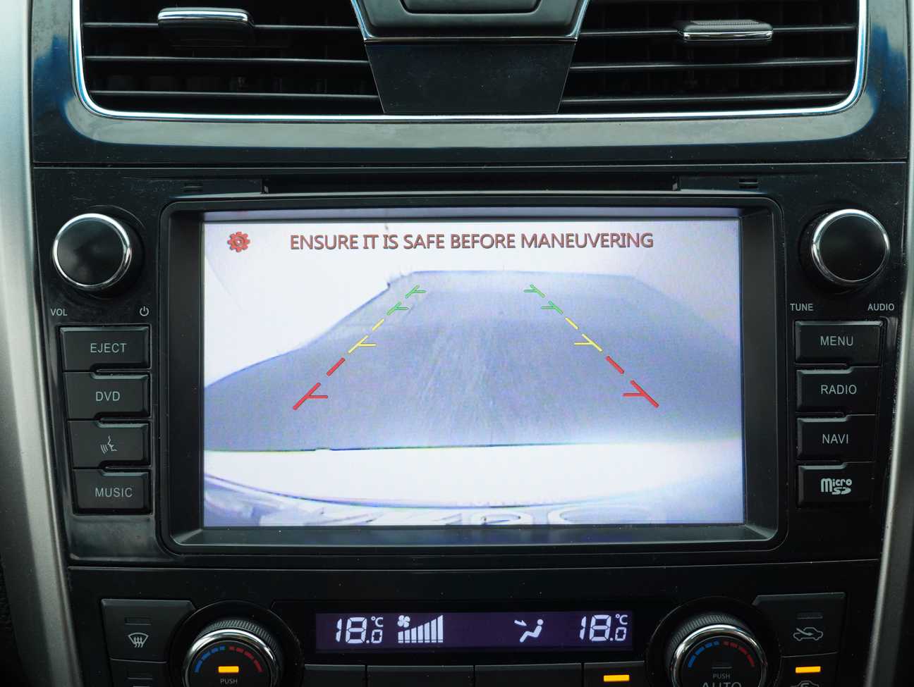 used 2015 Nissan Teana XV 2.5