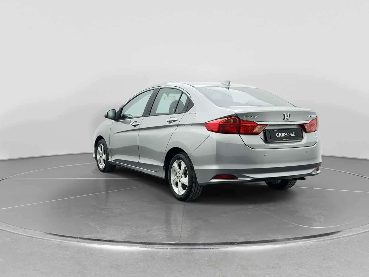 used 2016 Honda City E 1.5