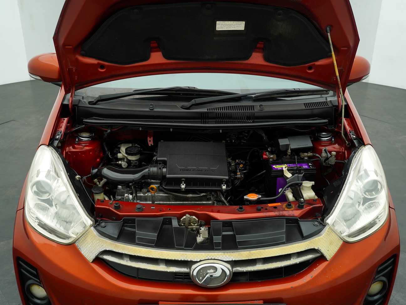 used 2013 Perodua Myvi SE 1.3