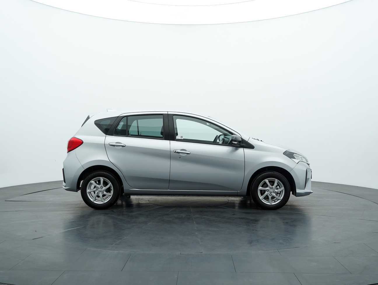 terpakai 2023 Perodua Myvi G 1.3