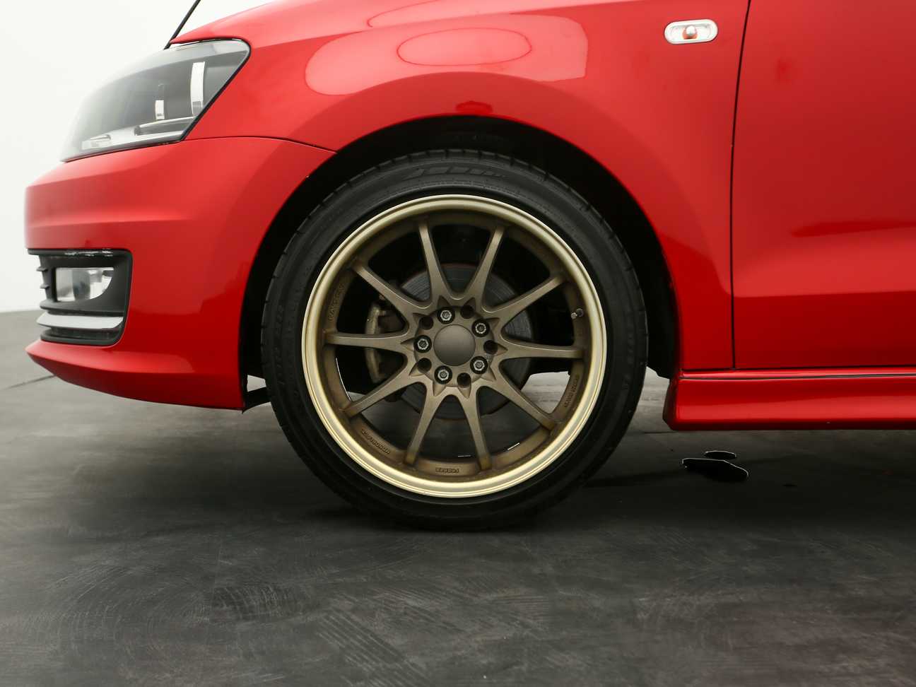 used 2017 Volkswagen VENTO  1.6