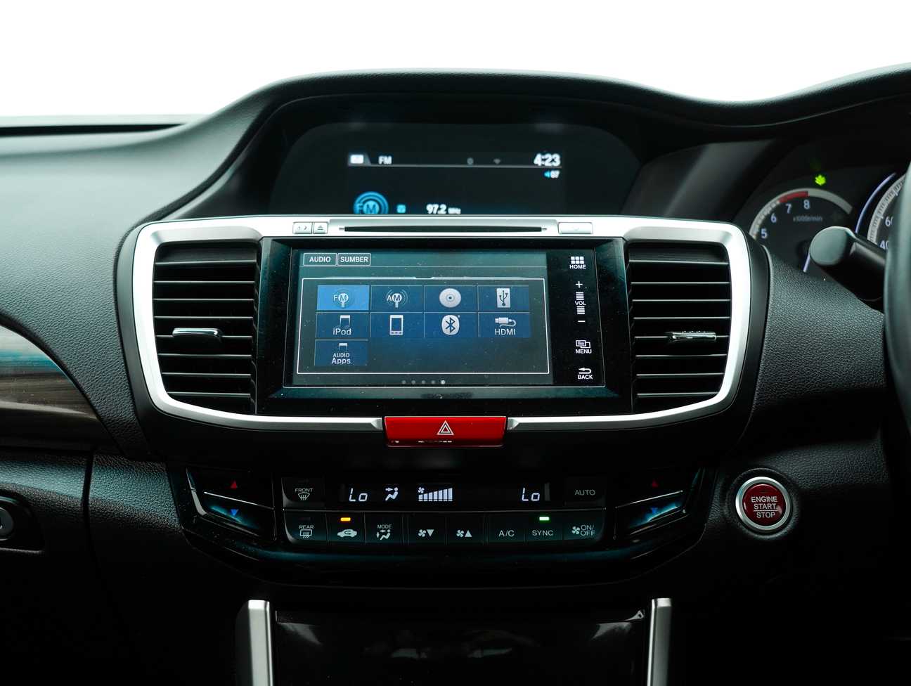 terpakai 2016 Honda ACCORD I-VTEC 2.0