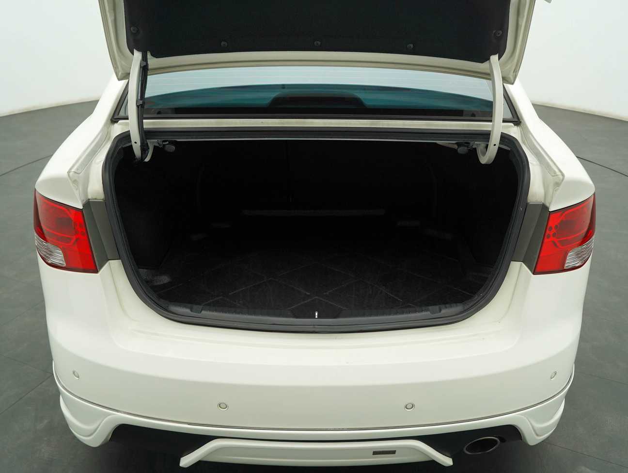 terpakai 2013 Naza Forte SX 1.6