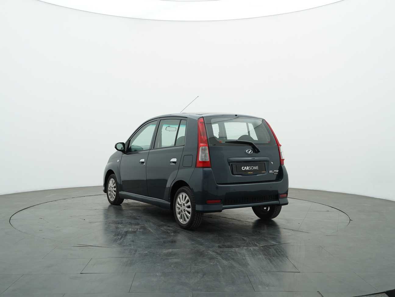 used 2012 Perodua Viva EZ Elite 1.0