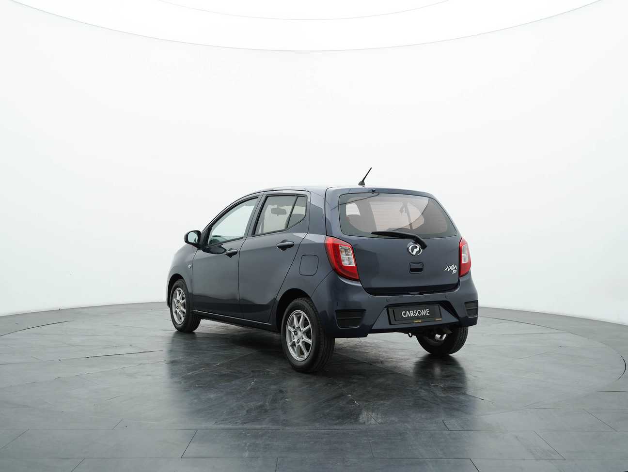 used 2017 Perodua AXIA G 1.0